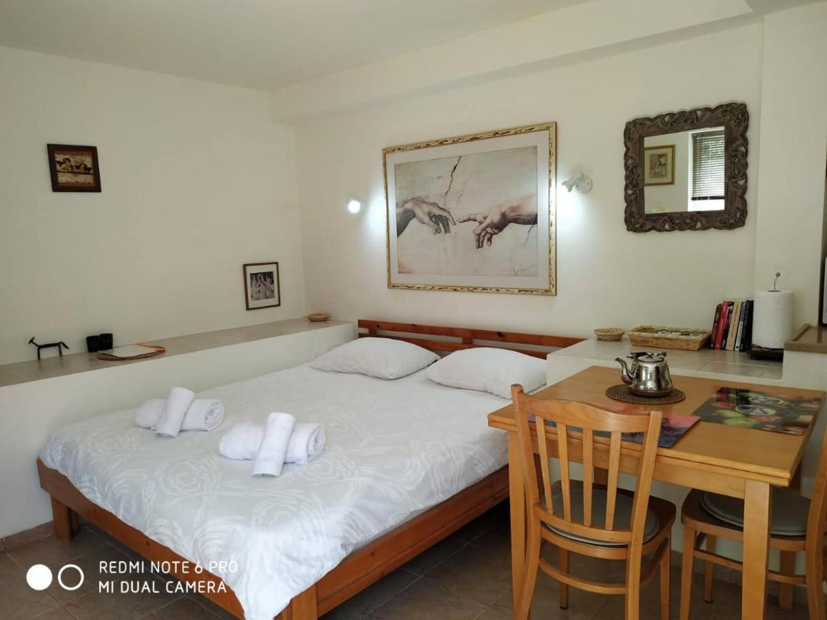 Casa De Giliz Apartment Hararit Luaran gambar