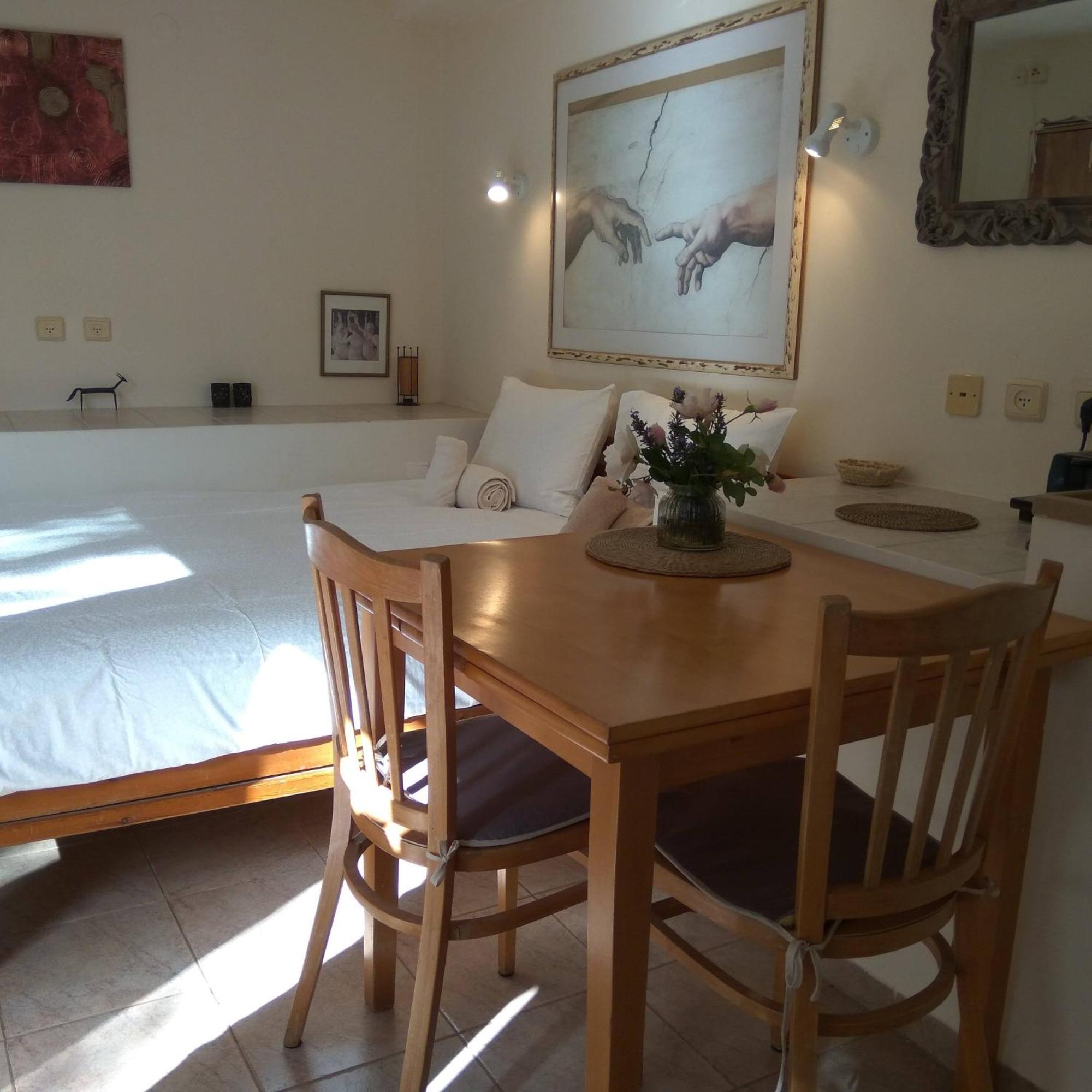 Casa De Giliz Apartment Hararit Luaran gambar