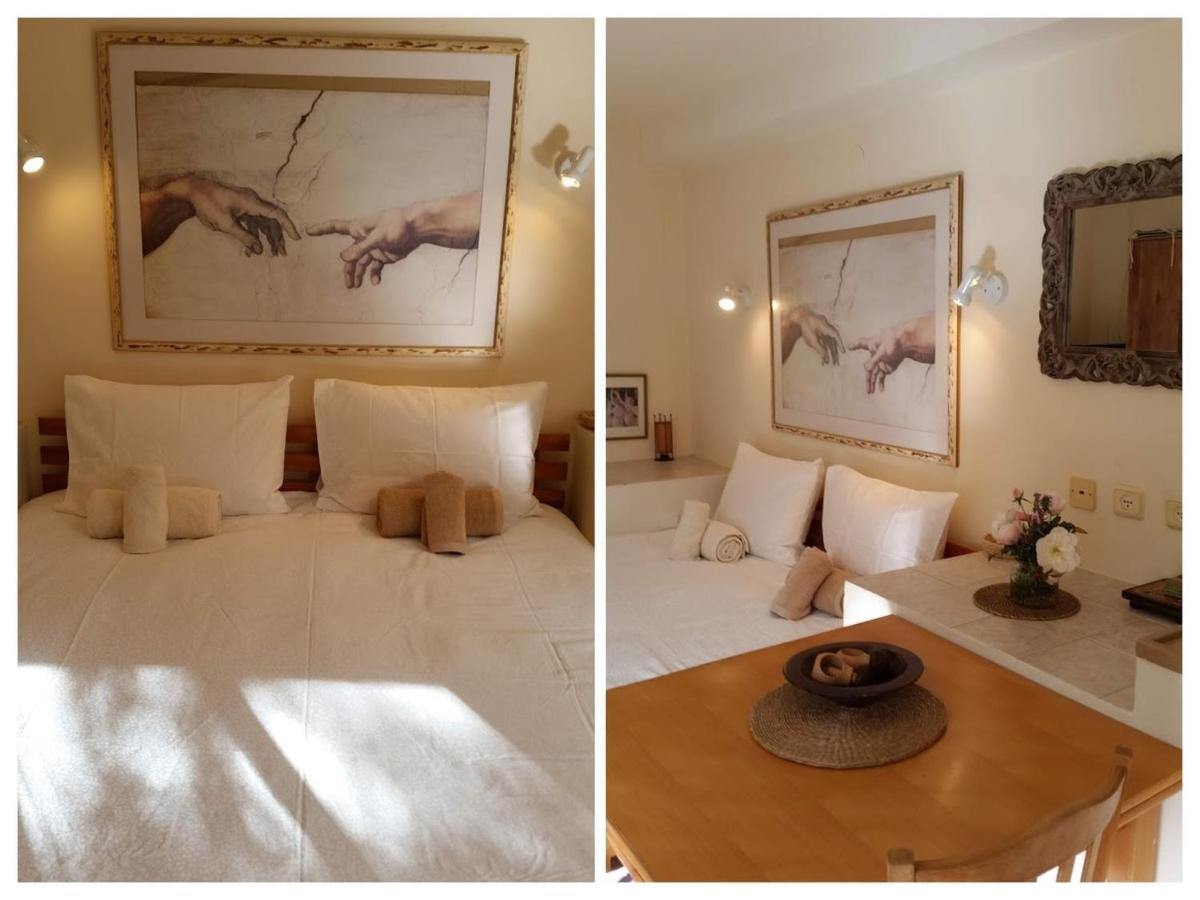 Casa De Giliz Apartment Hararit Luaran gambar